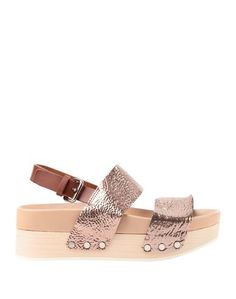 Сандалии Pollini