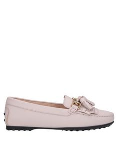 Мокасины Tod`S