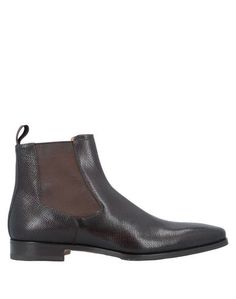 Полусапоги и высокие ботинки Santoni