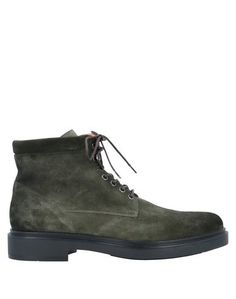 Полусапоги и высокие ботинки Santoni