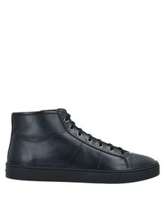 Высокие кеды и кроссовки Santoni