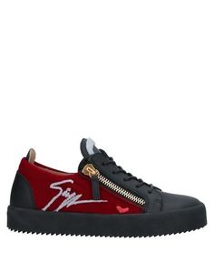 Низкие кеды и кроссовки Giuseppe Zanotti