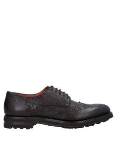 Обувь на шнурках Santoni
