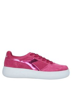 Низкие кеды и кроссовки Diadora