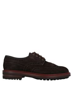 Обувь на шнурках Santoni
