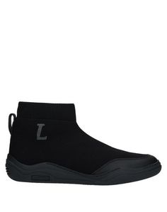 Высокие кеды и кроссовки Lanvin