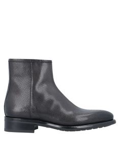 Полусапоги и высокие ботинки Santoni
