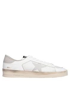 Низкие кеды и кроссовки Golden Goose Deluxe Brand