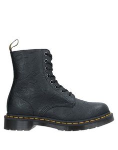 Полусапоги и высокие ботинки Dr. Martens