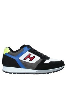 Низкие кеды и кроссовки Hogan