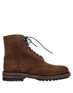 Полусапоги и высокие ботинки Santoni