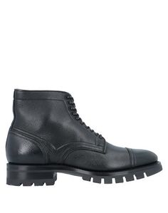 Полусапоги и высокие ботинки Santoni