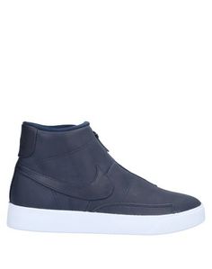 Высокие кеды и кроссовки Nike
