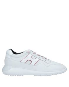 Низкие кеды и кроссовки Hogan