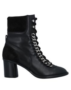 Полусапоги и высокие ботинки Casadei