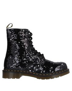 Полусапоги и высокие ботинки Dr. Martens