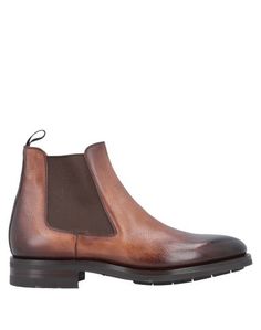 Полусапоги и высокие ботинки Santoni