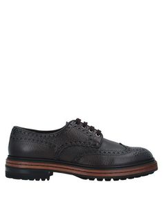 Обувь на шнурках Santoni