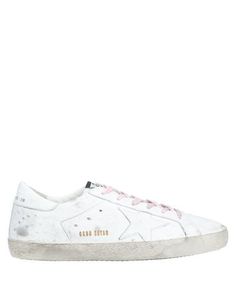 Низкие кеды и кроссовки Golden Goose Deluxe Brand