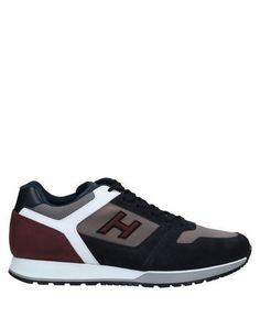 Низкие кеды и кроссовки Hogan