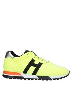 Низкие кеды и кроссовки Hogan