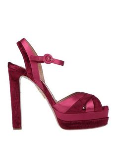 Сандалии Aquazzura