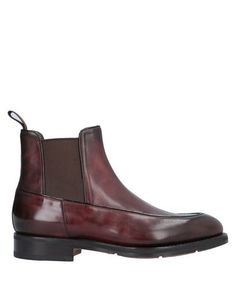Полусапоги и высокие ботинки Santoni