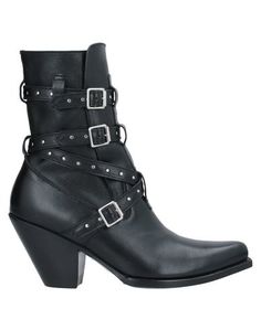 Полусапоги и высокие ботинки CÉline