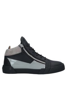 Высокие кеды и кроссовки Giuseppe Zanotti
