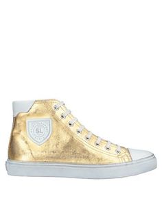 Высокие кеды и кроссовки Saint Laurent