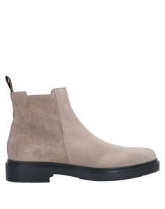 Полусапоги и высокие ботинки Santoni