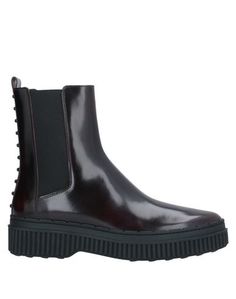Полусапоги и высокие ботинки Tod`S
