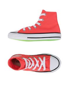 Высокие кеды и кроссовки Converse ALL Star