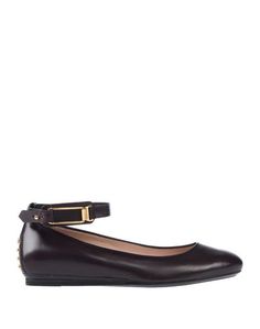 Балетки Tod`S