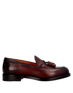 Мокасины Santoni