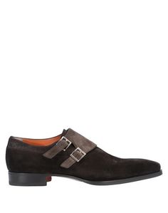 Мокасины Santoni