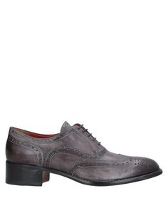 Обувь на шнурках Santoni
