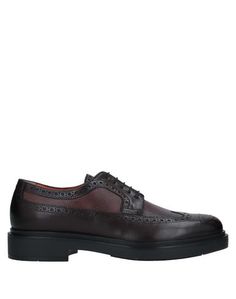 Обувь на шнурках Santoni