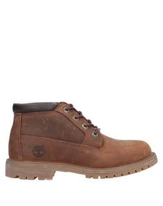 Полусапоги и высокие ботинки Timberland