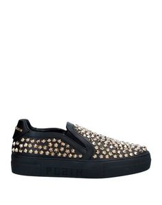 Мокасины Philipp Plein
