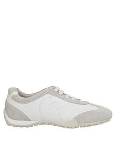 Низкие кеды и кроссовки Geox