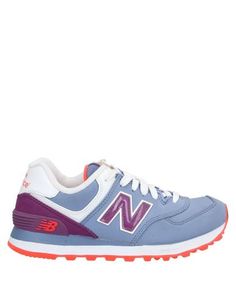Низкие кеды и кроссовки New Balance