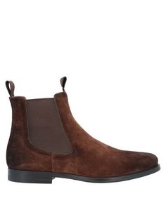 Полусапоги и высокие ботинки Santoni