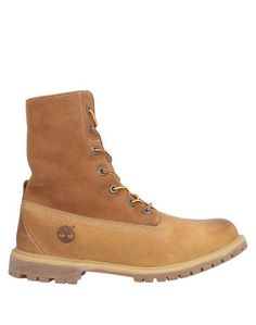 Полусапоги и высокие ботинки Timberland