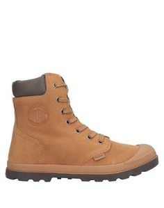 Полусапоги и высокие ботинки Palladium