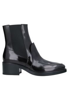 Полусапоги и высокие ботинки Tod`S