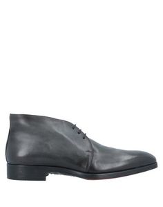Полусапоги и высокие ботинки Santoni