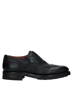Мокасины Santoni