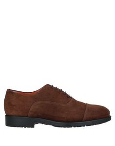 Обувь на шнурках Santoni