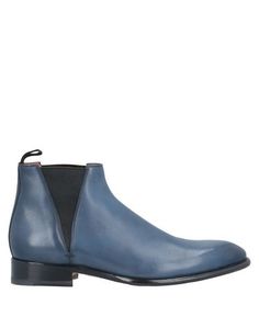 Полусапоги и высокие ботинки Santoni